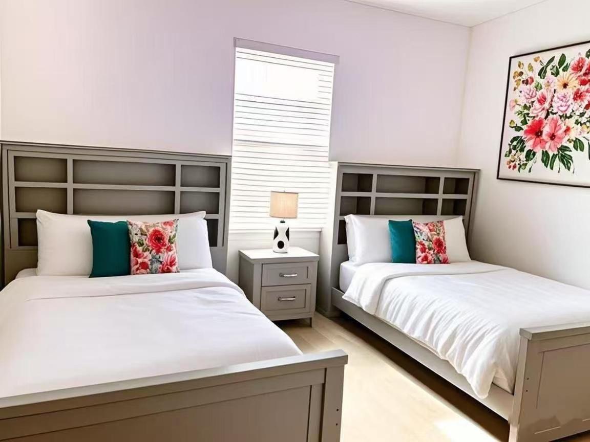 Family Retreat - Double Rooms King Rms Shared Bath-Luxury Club-Pool Spa-Near Disney Parks With Wifi Davenport Exterior foto