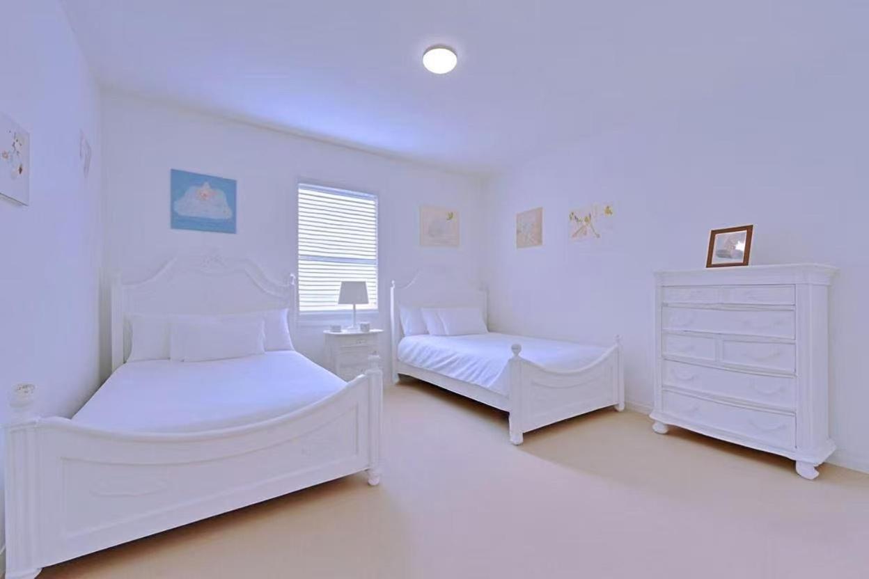 Family Retreat - Double Rooms King Rms Shared Bath-Luxury Club-Pool Spa-Near Disney Parks With Wifi Davenport Exterior foto