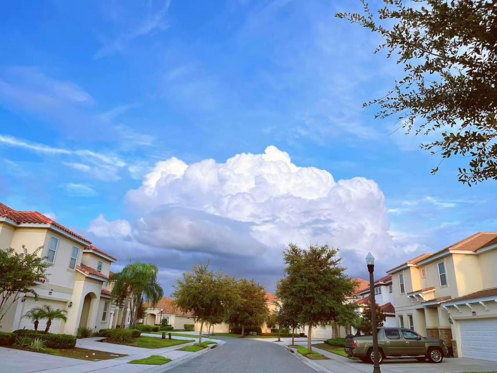 Family Retreat - Double Rooms King Rms Shared Bath-Luxury Club-Pool Spa-Near Disney Parks With Wifi Davenport Exterior foto